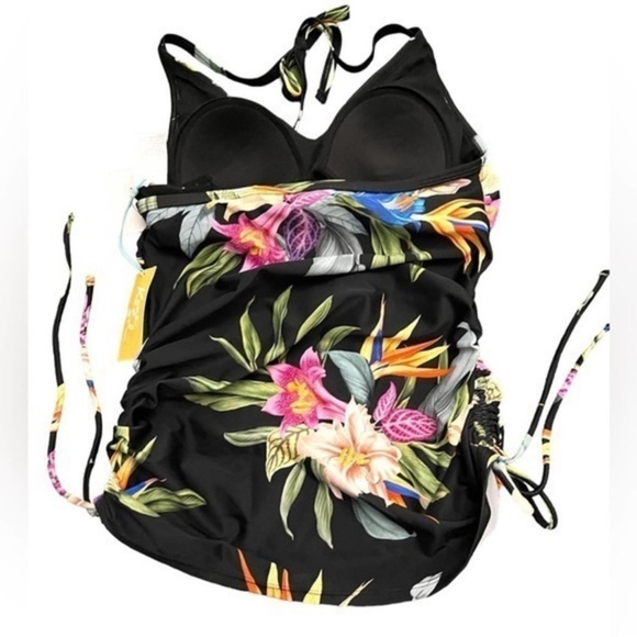 Large swim set halter adjustable straps - Picture 2 of 2